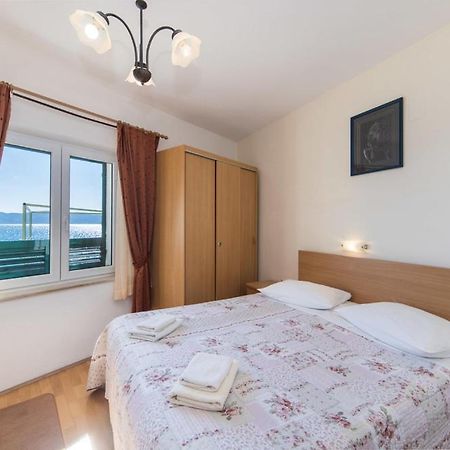 Apartments Dominko Brist Zewnętrze zdjęcie
