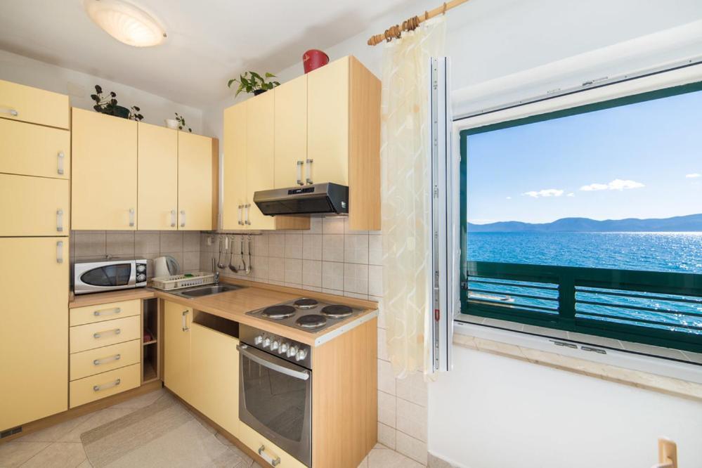 Apartments Dominko Brist Zewnętrze zdjęcie