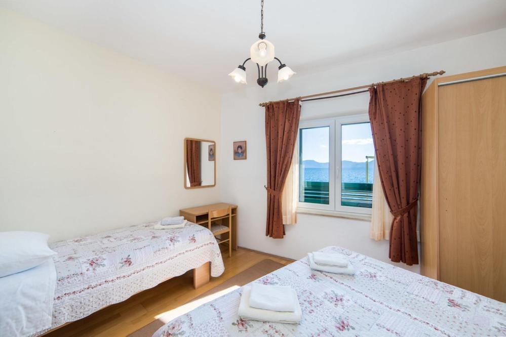 Apartments Dominko Brist Zewnętrze zdjęcie