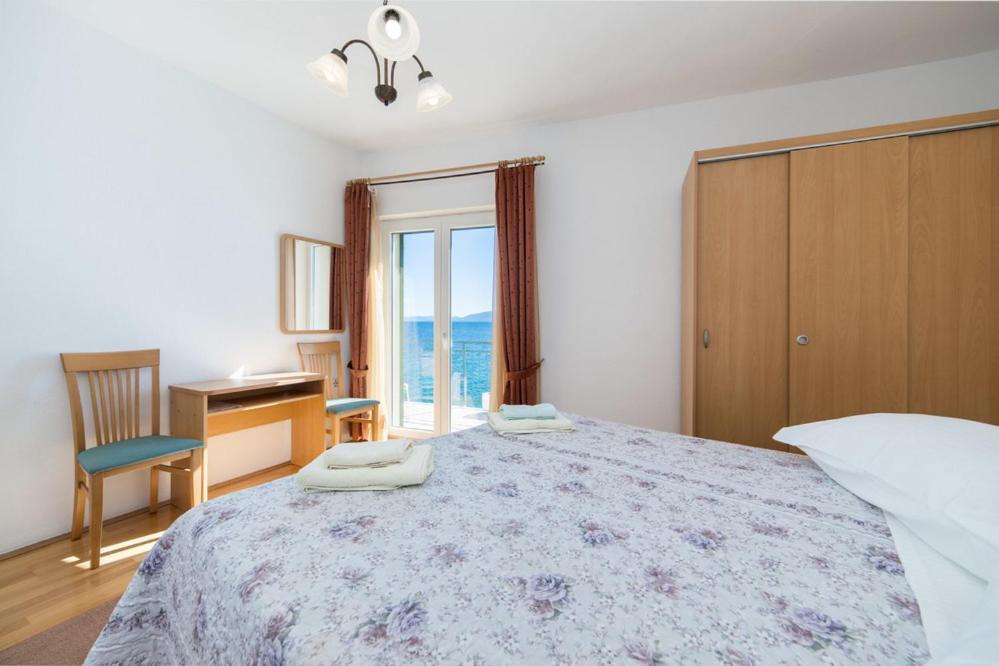 Apartments Dominko Brist Zewnętrze zdjęcie