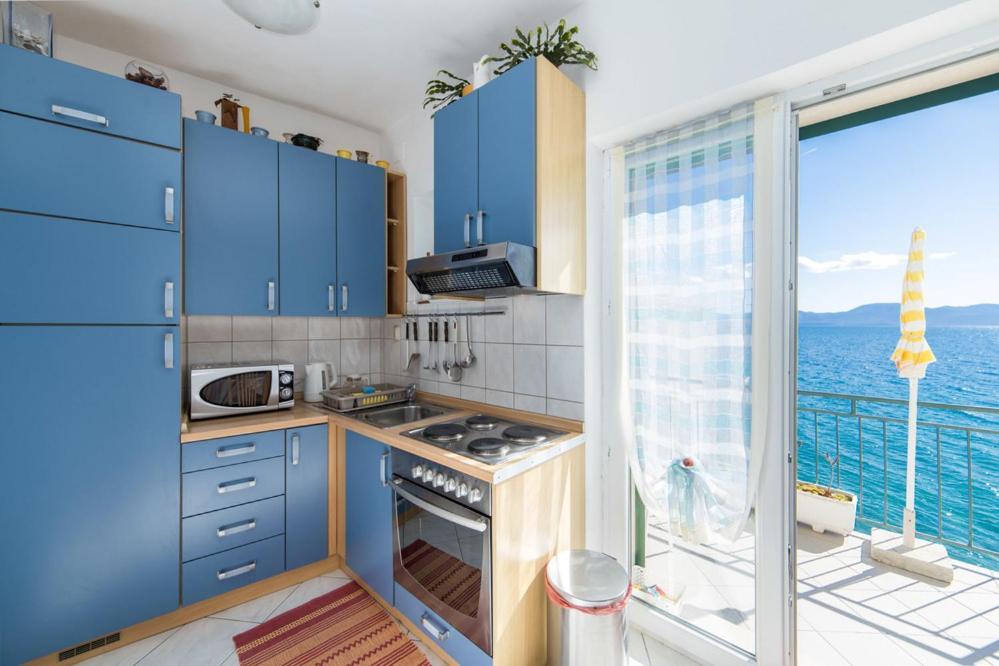 Apartments Dominko Brist Zewnętrze zdjęcie