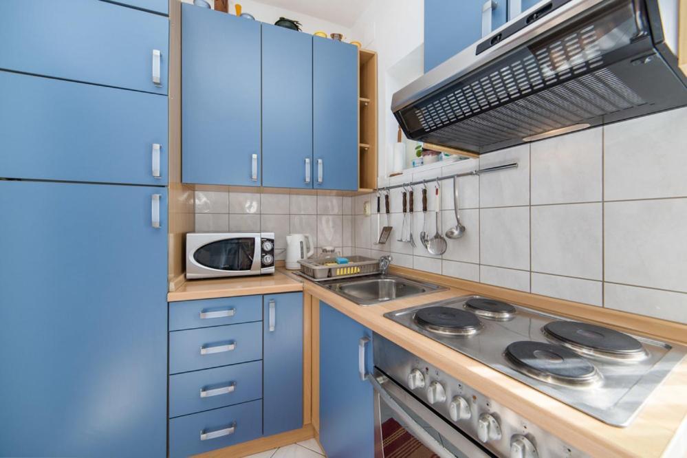 Apartments Dominko Brist Zewnętrze zdjęcie