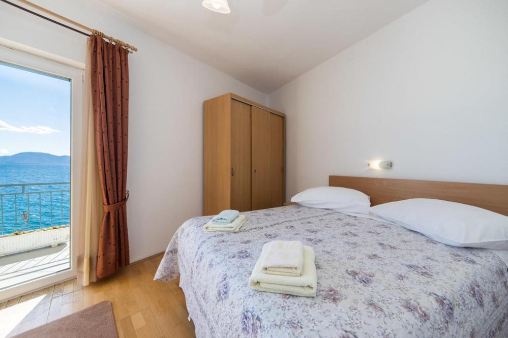 Apartments Dominko Brist Zewnętrze zdjęcie