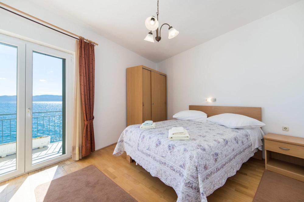 Apartments Dominko Brist Zewnętrze zdjęcie